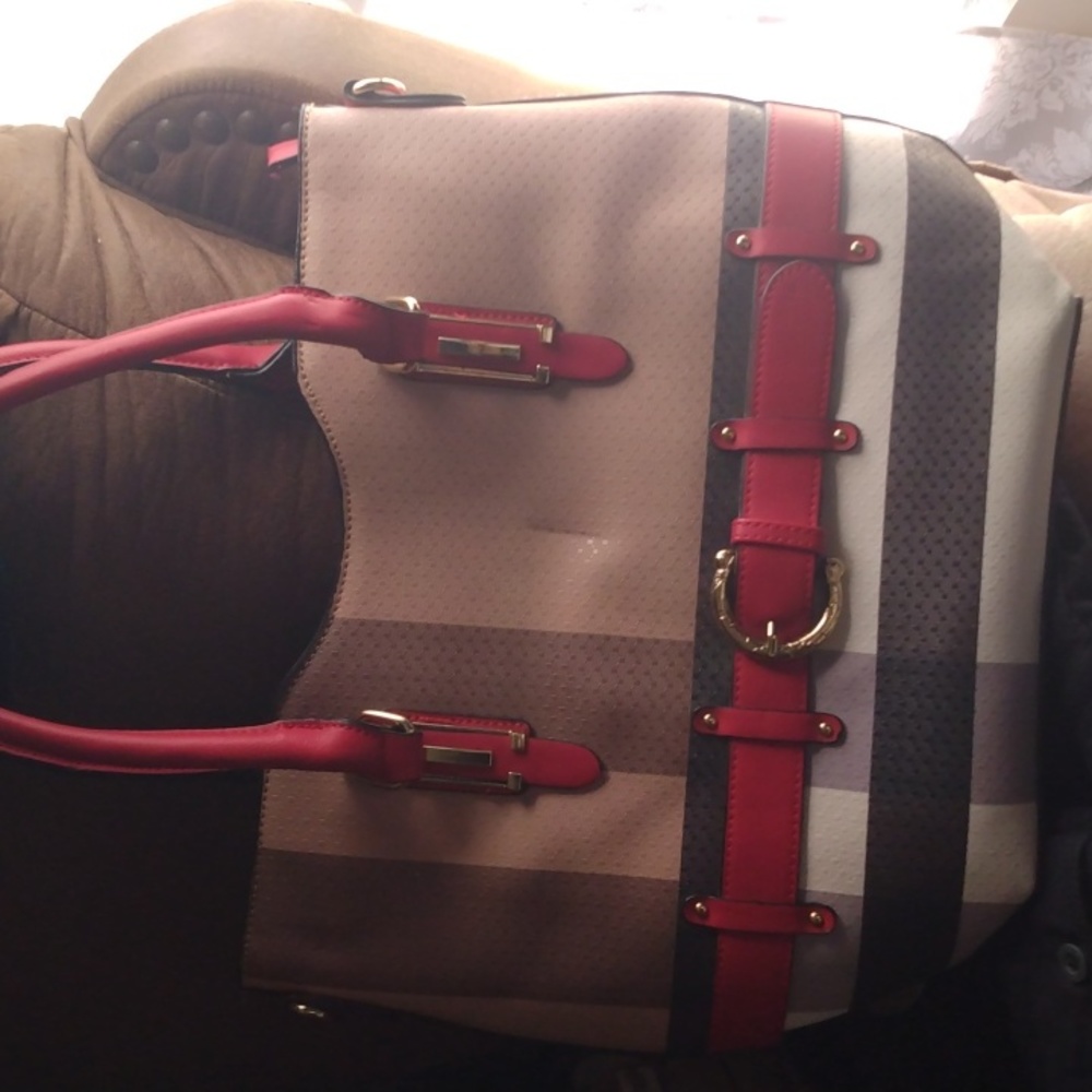 Beautiful Woman's Purse
